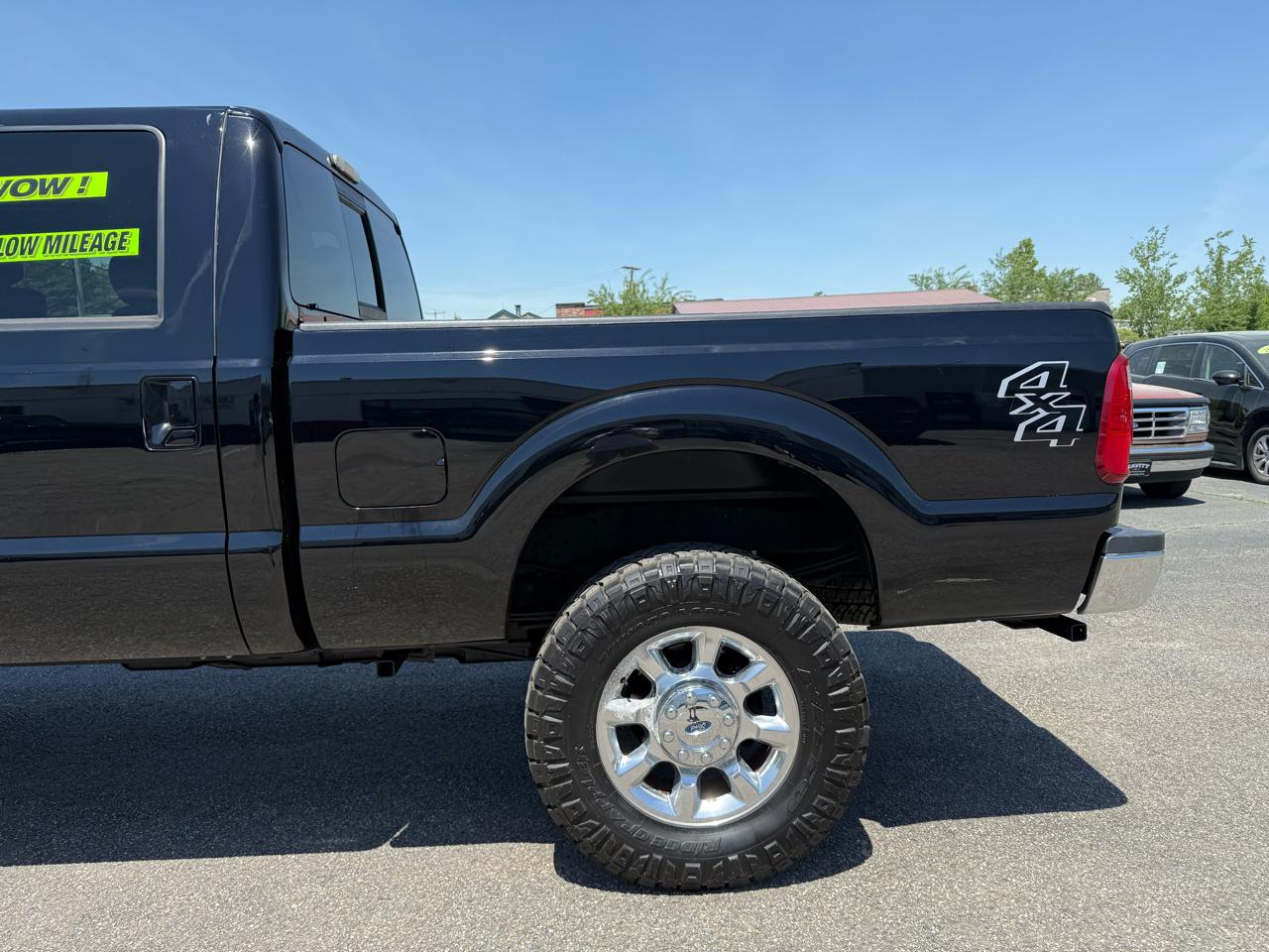 Ford Super Duty F-250 SRW  2016