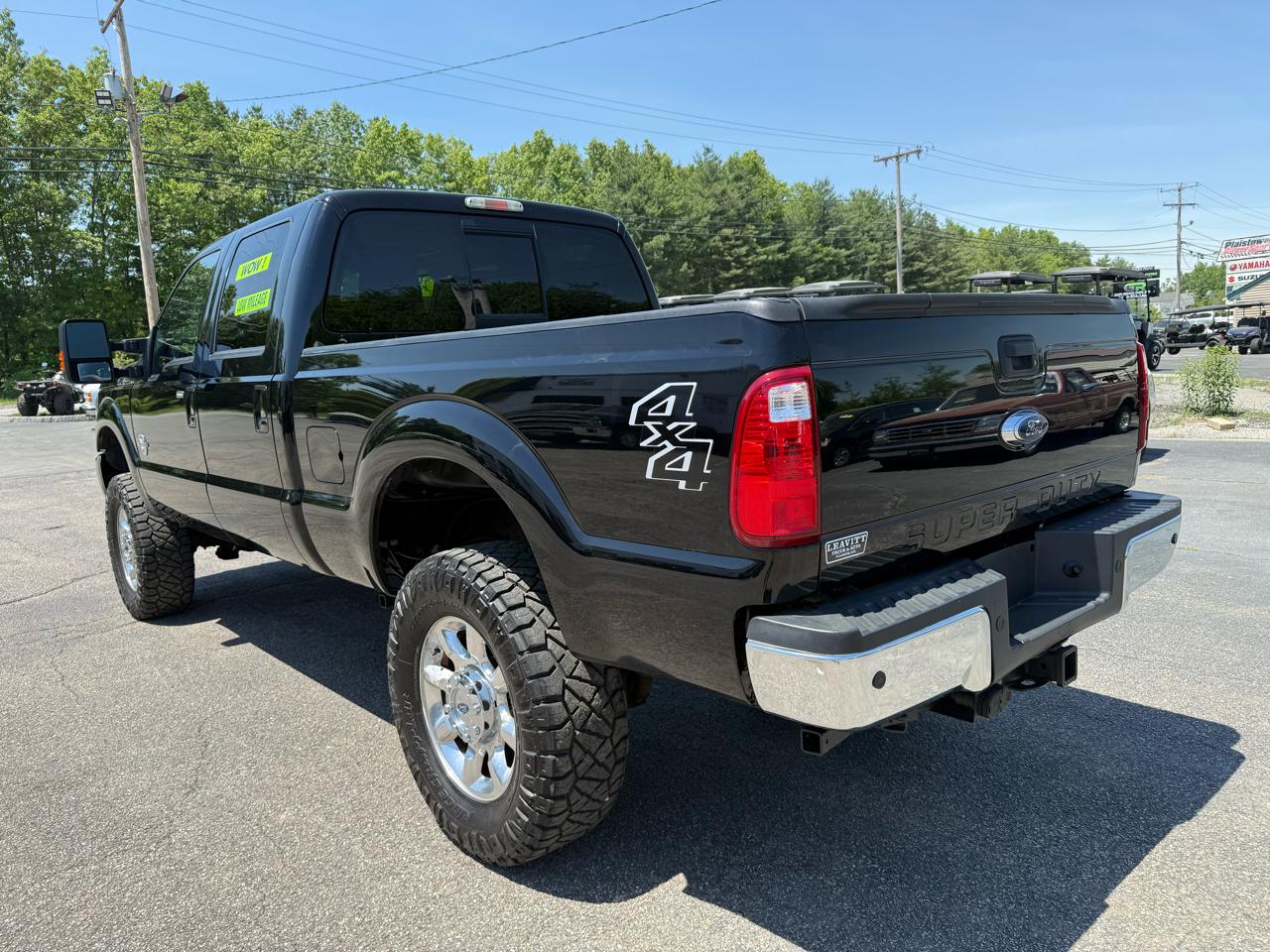 Ford Super Duty F-250 SRW  2016