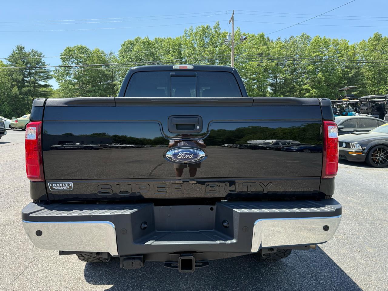 Ford Super Duty F-250 SRW  2016