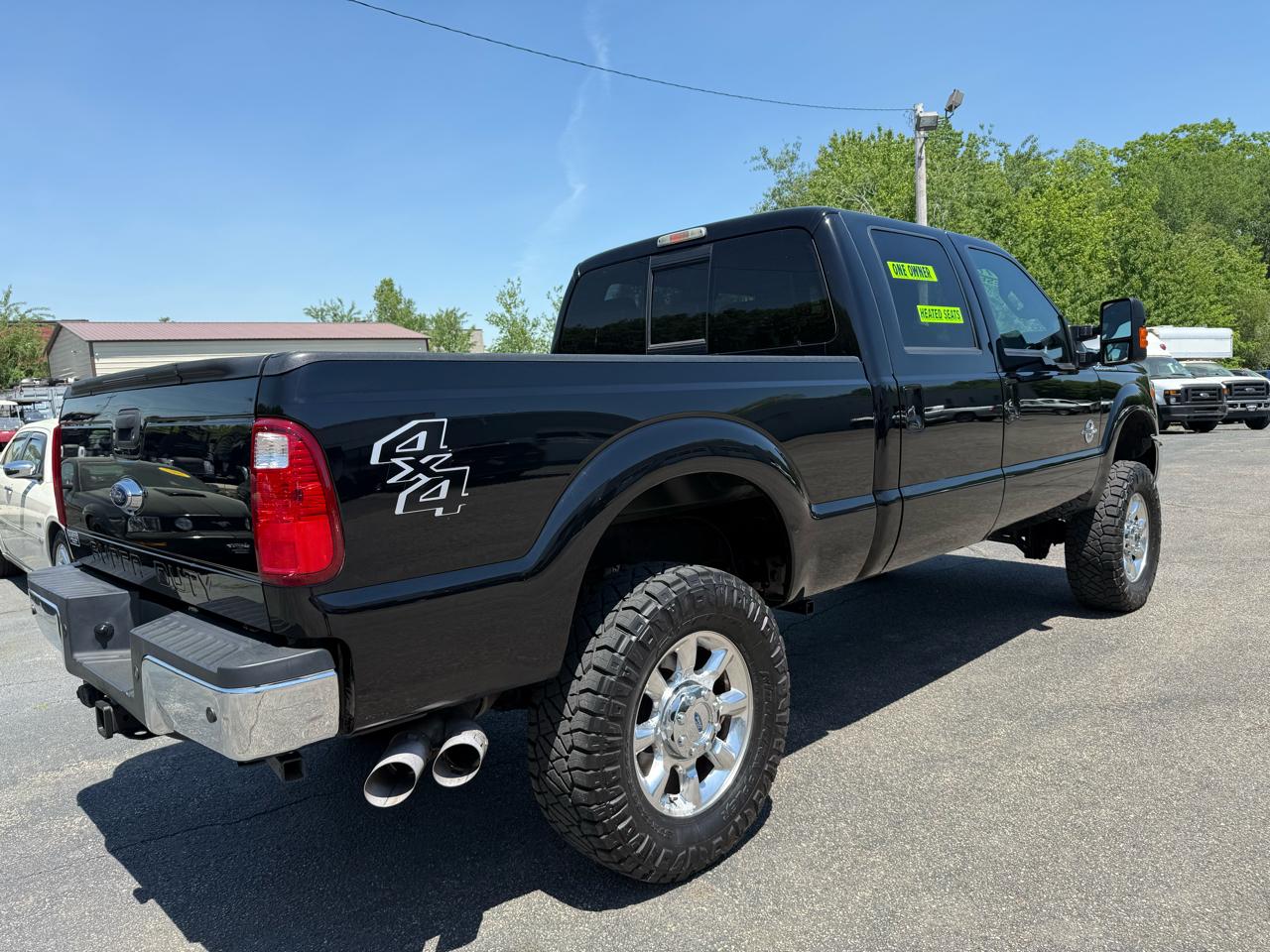 Ford Super Duty F-250 SRW  2016