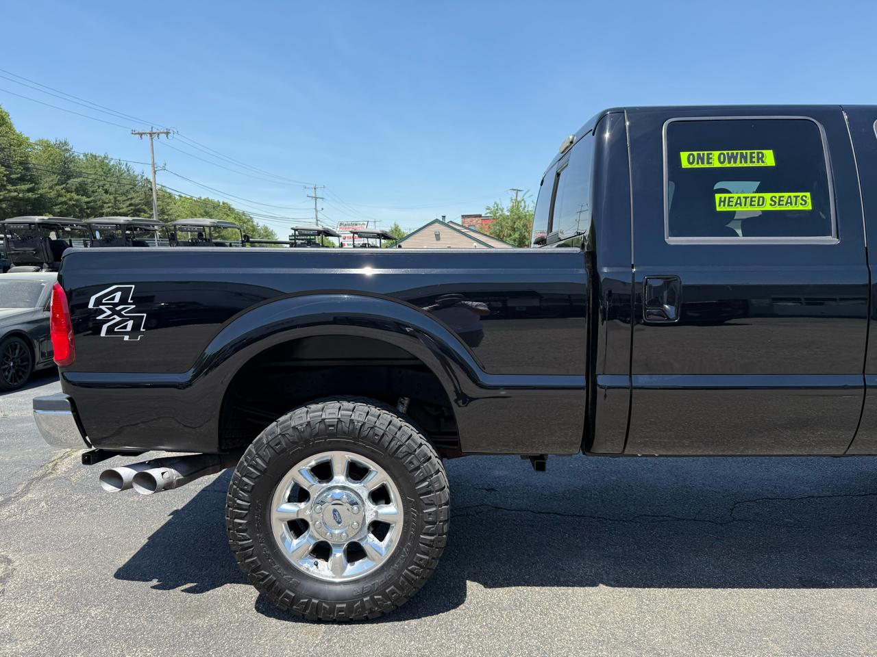 Ford Super Duty F-250 SRW  2016