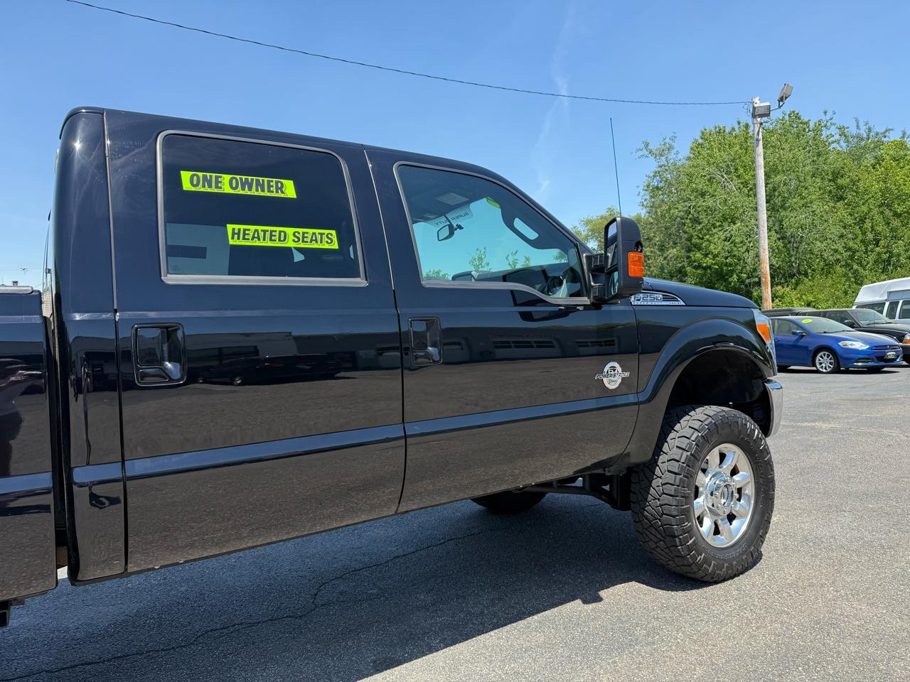 Ford Super Duty F-250 SRW  2016