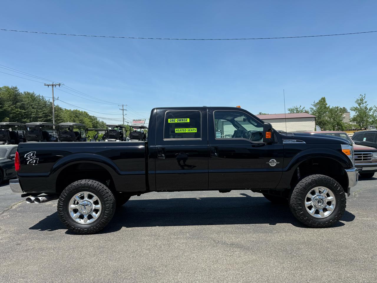 Ford Super Duty F-250 SRW  2016