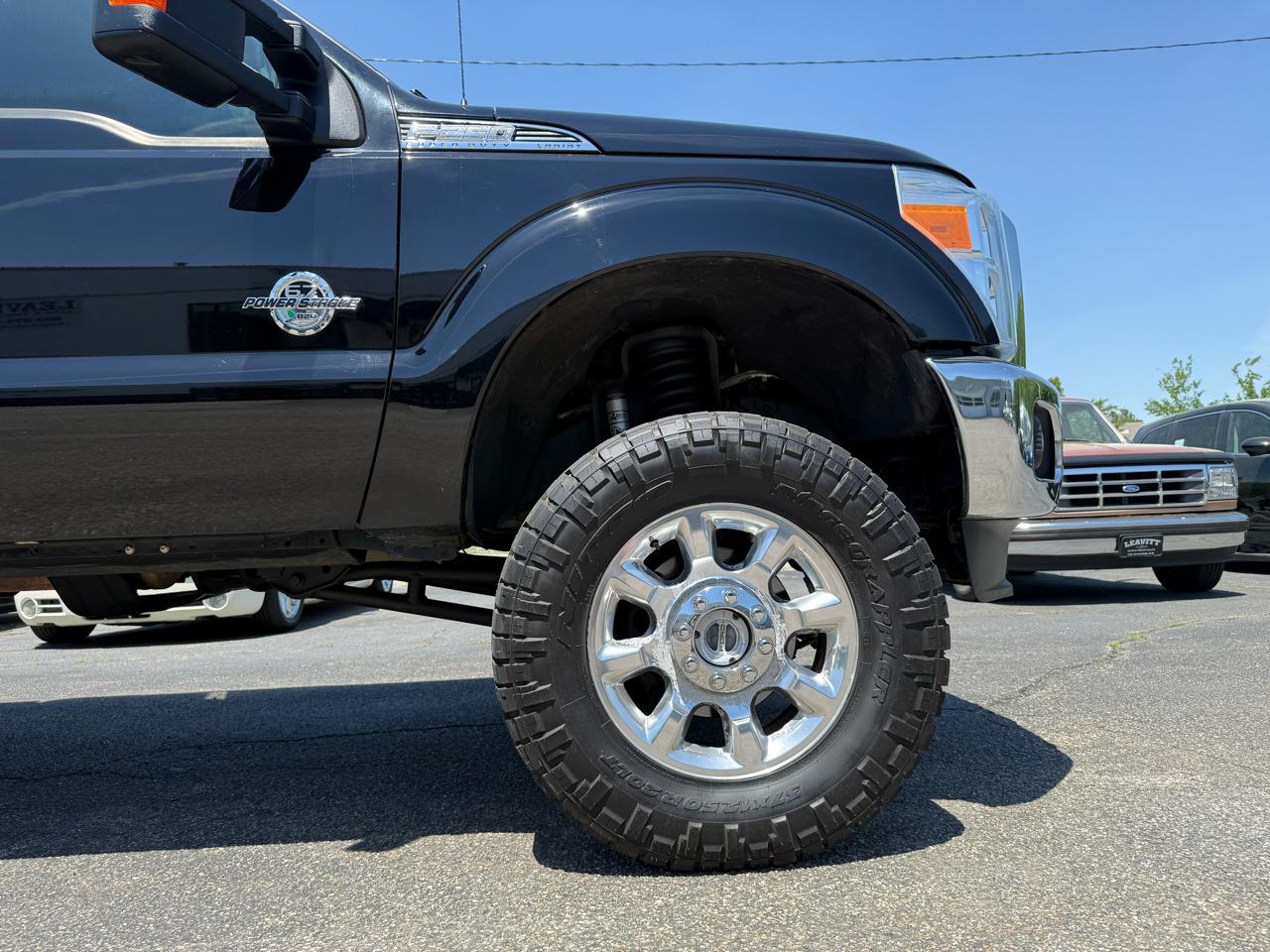 Ford Super Duty F-250 SRW  2016