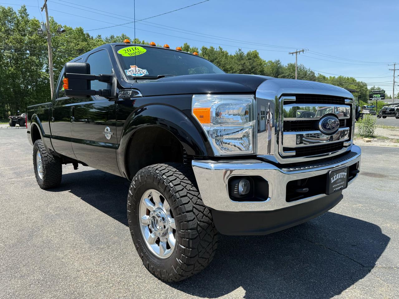 Ford Super Duty F-250 SRW  2016