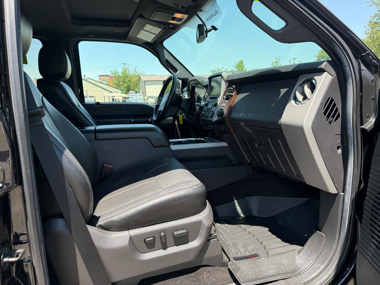 Ford Super Duty F-250 SRW  2016