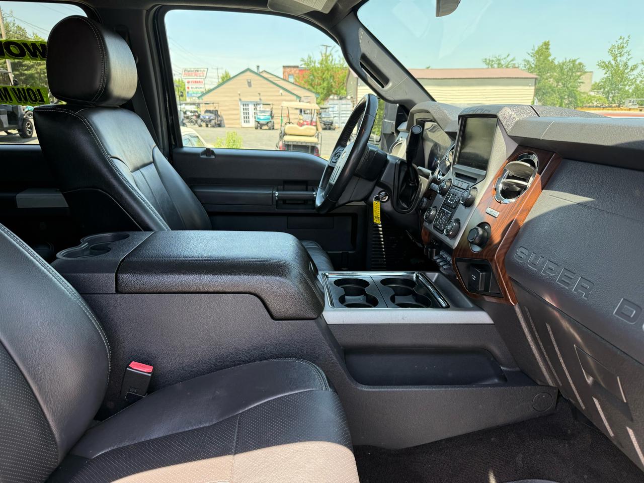 Ford Super Duty F-250 SRW  2016