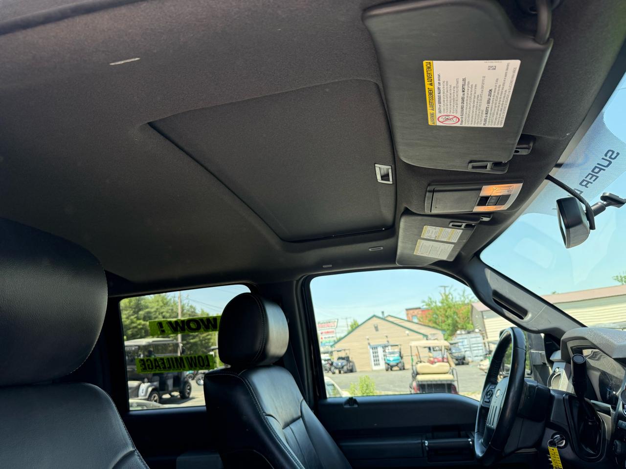 Ford Super Duty F-250 SRW  2016