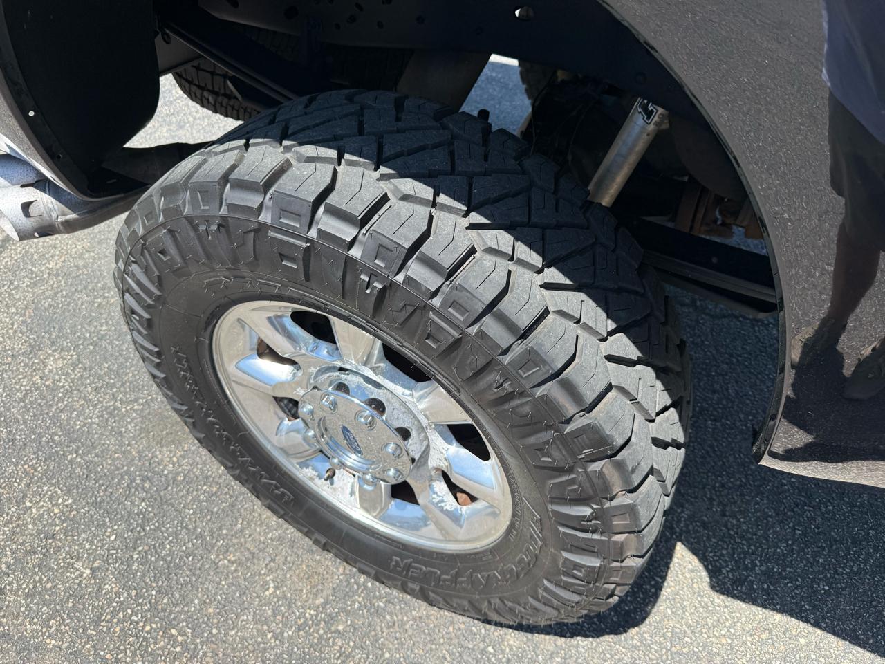 Ford Super Duty F-250 SRW  2016