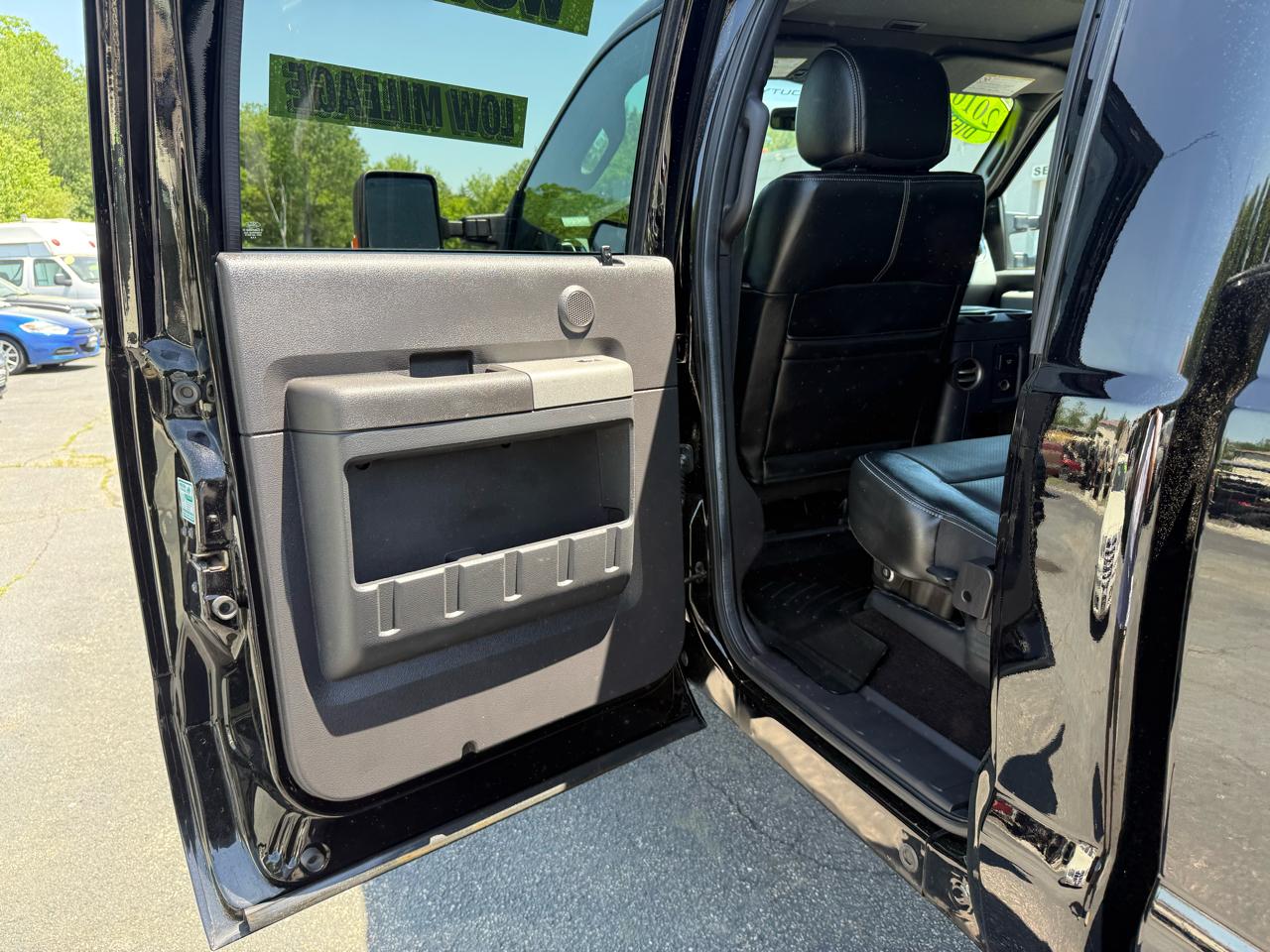 Ford Super Duty F-250 SRW  2016