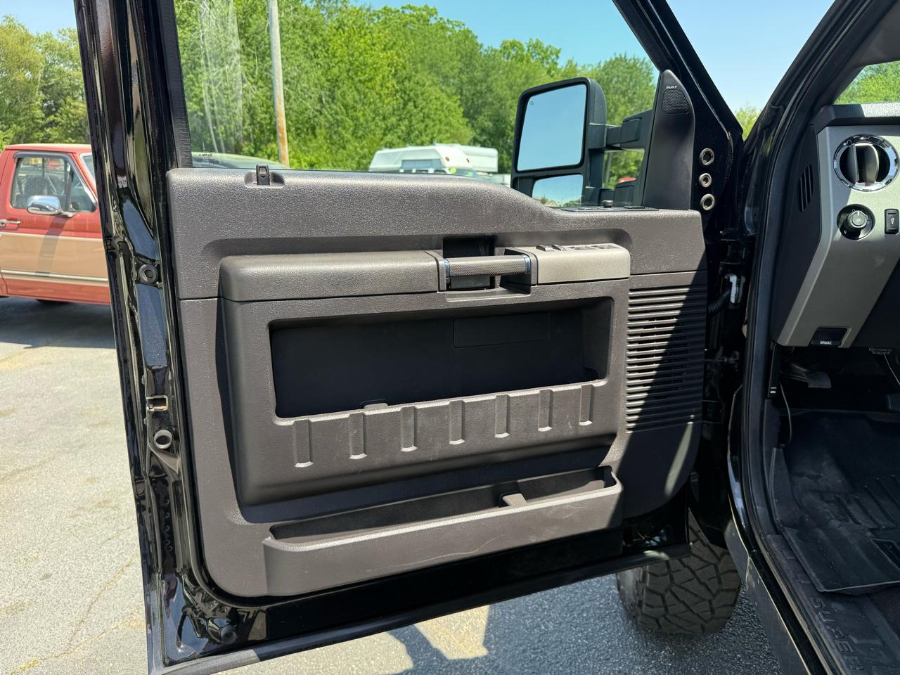 Ford Super Duty F-250 SRW  2016