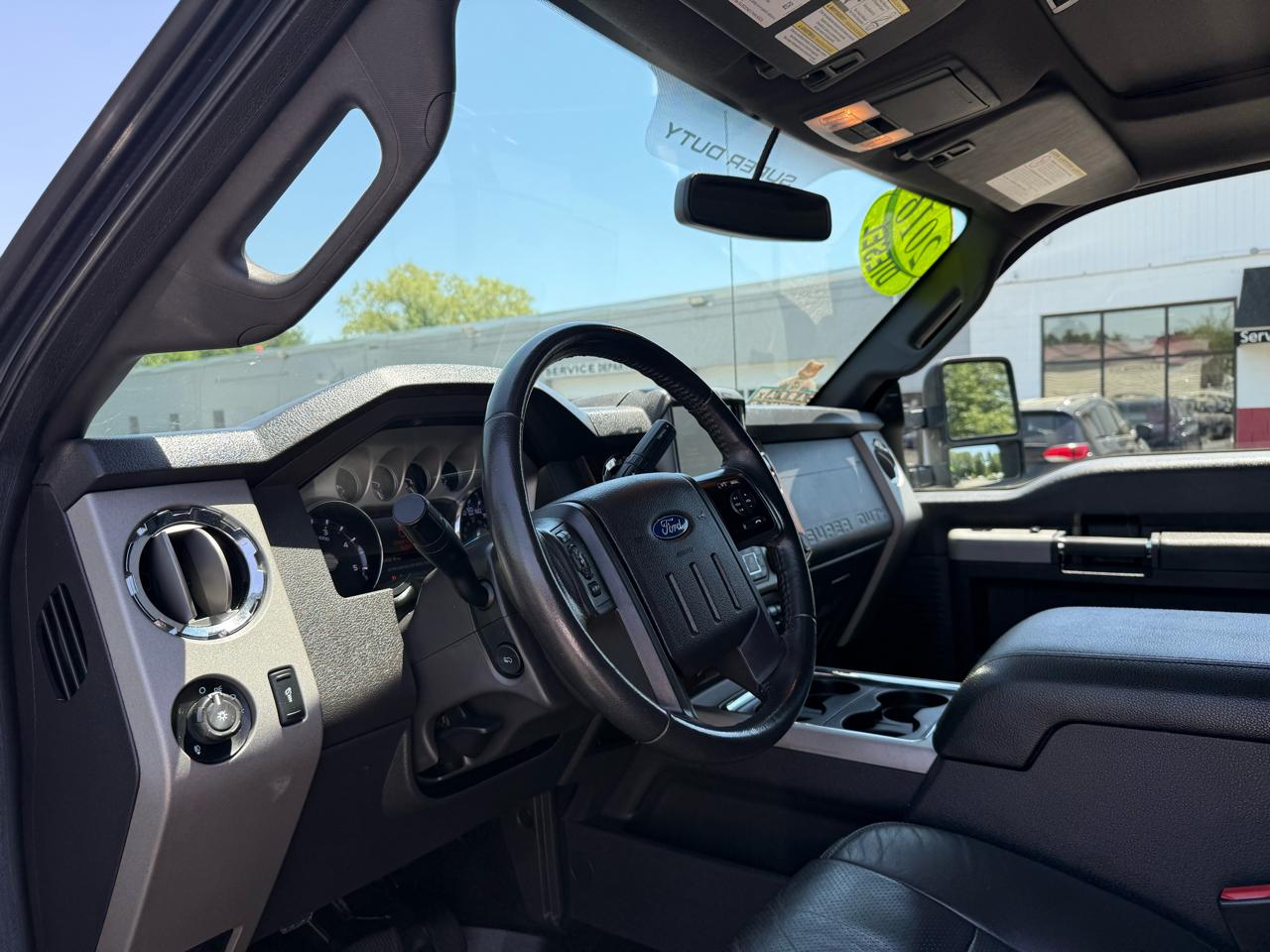 Ford Super Duty F-250 SRW  2016