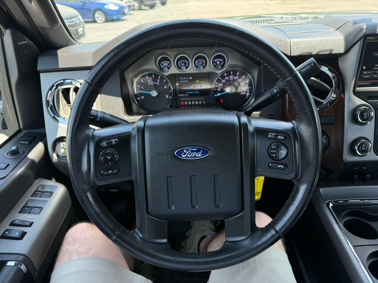 Ford Super Duty F-250 SRW  2016