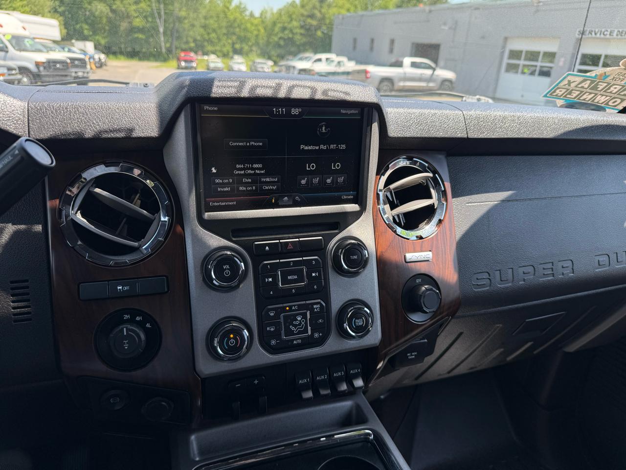 Ford Super Duty F-250 SRW  2016