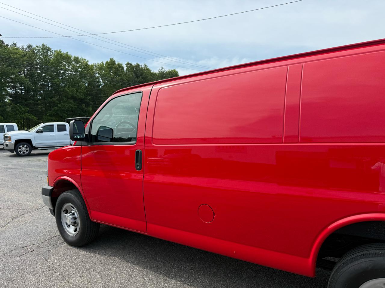 Chevrolet Express Cargo Van  2022