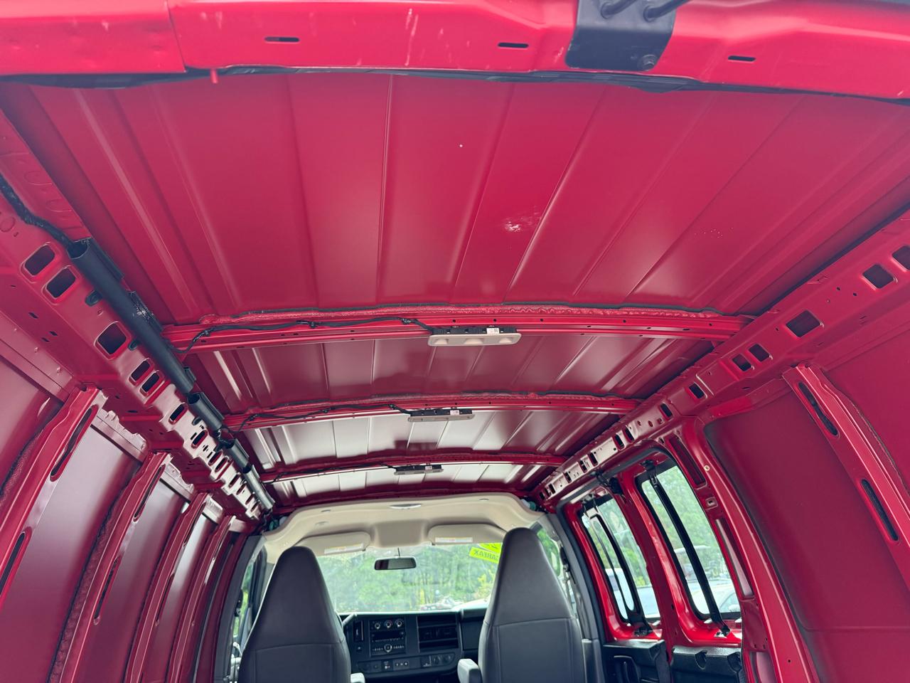 Chevrolet Express Cargo Van  2022