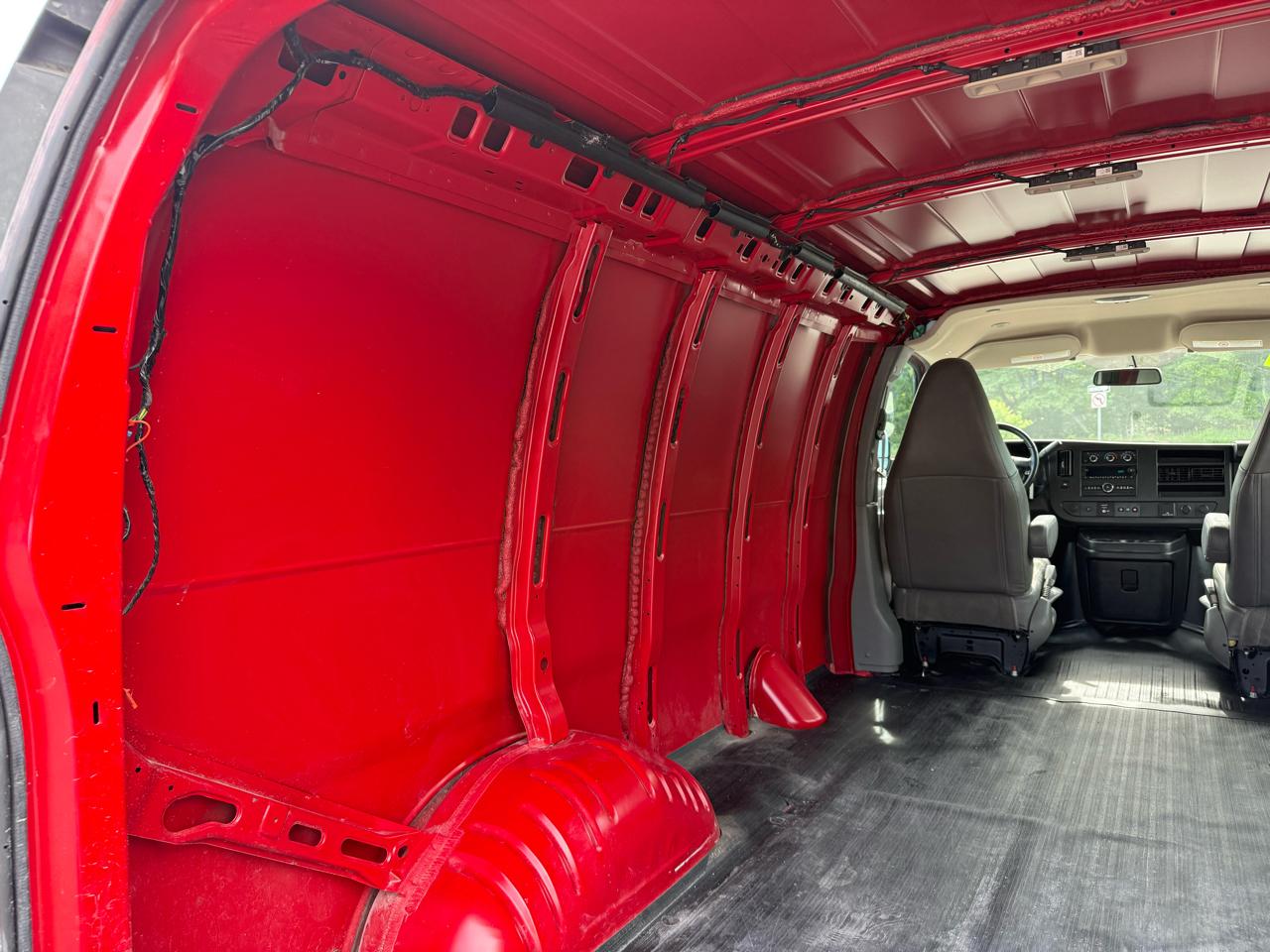 Chevrolet Express Cargo Van  2022