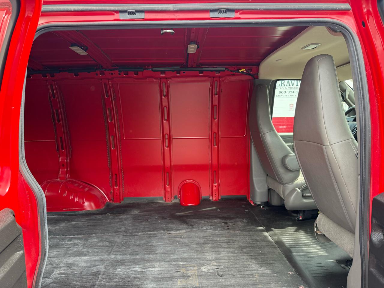 Chevrolet Express Cargo Van  2022