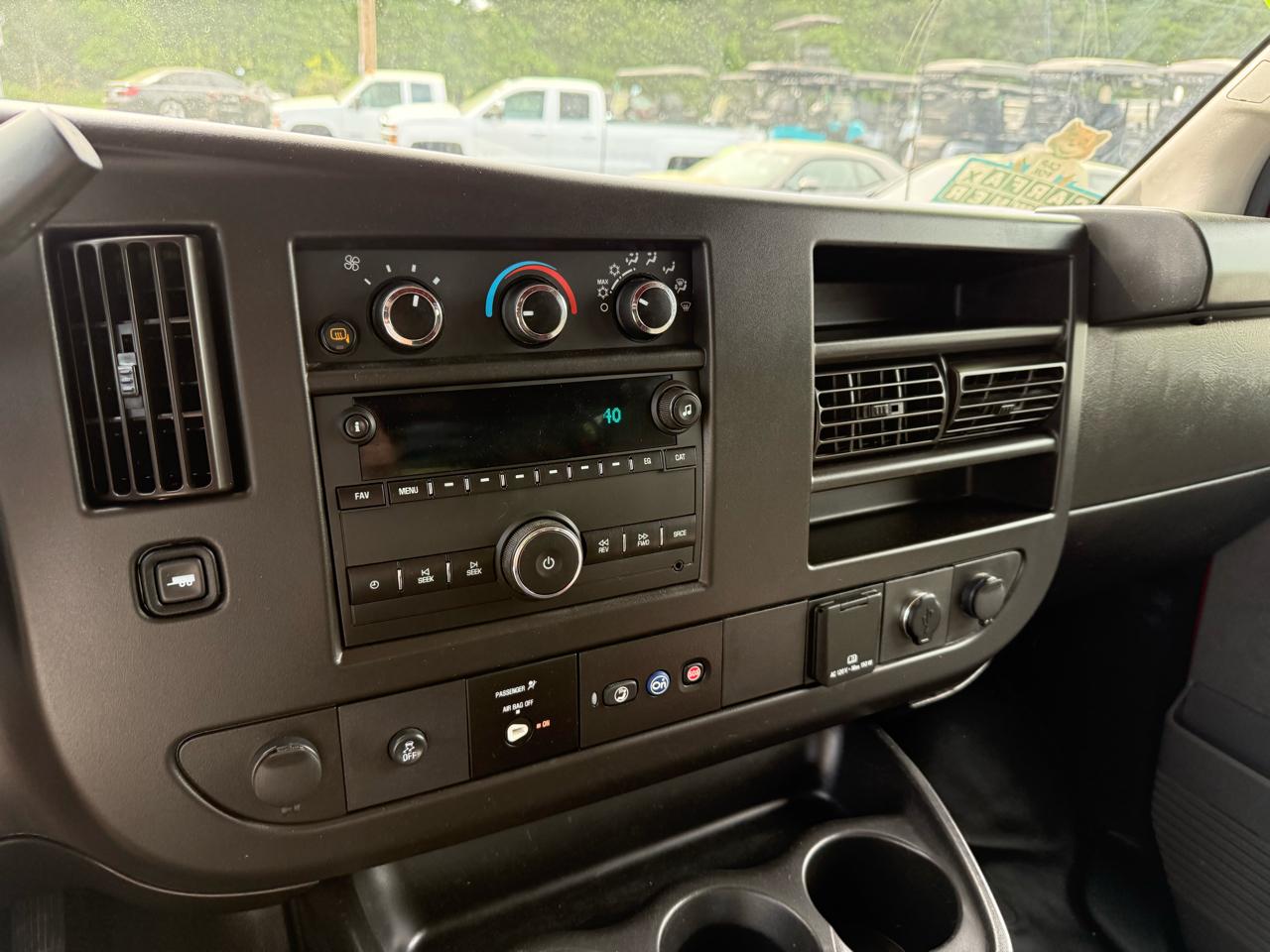 Chevrolet Express Cargo Van  2022