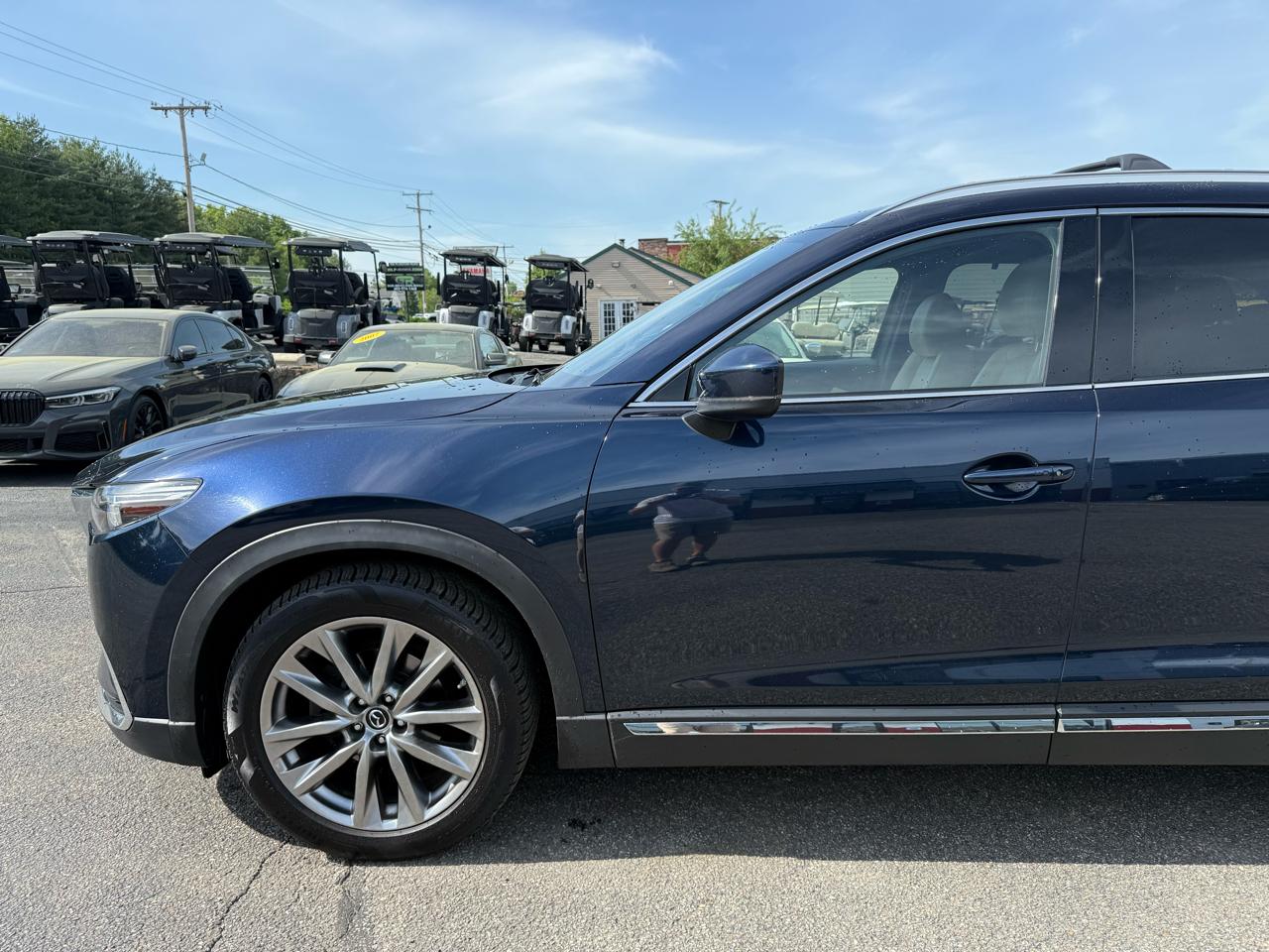 Mazda CX-9 Grand Touring AWD 2018