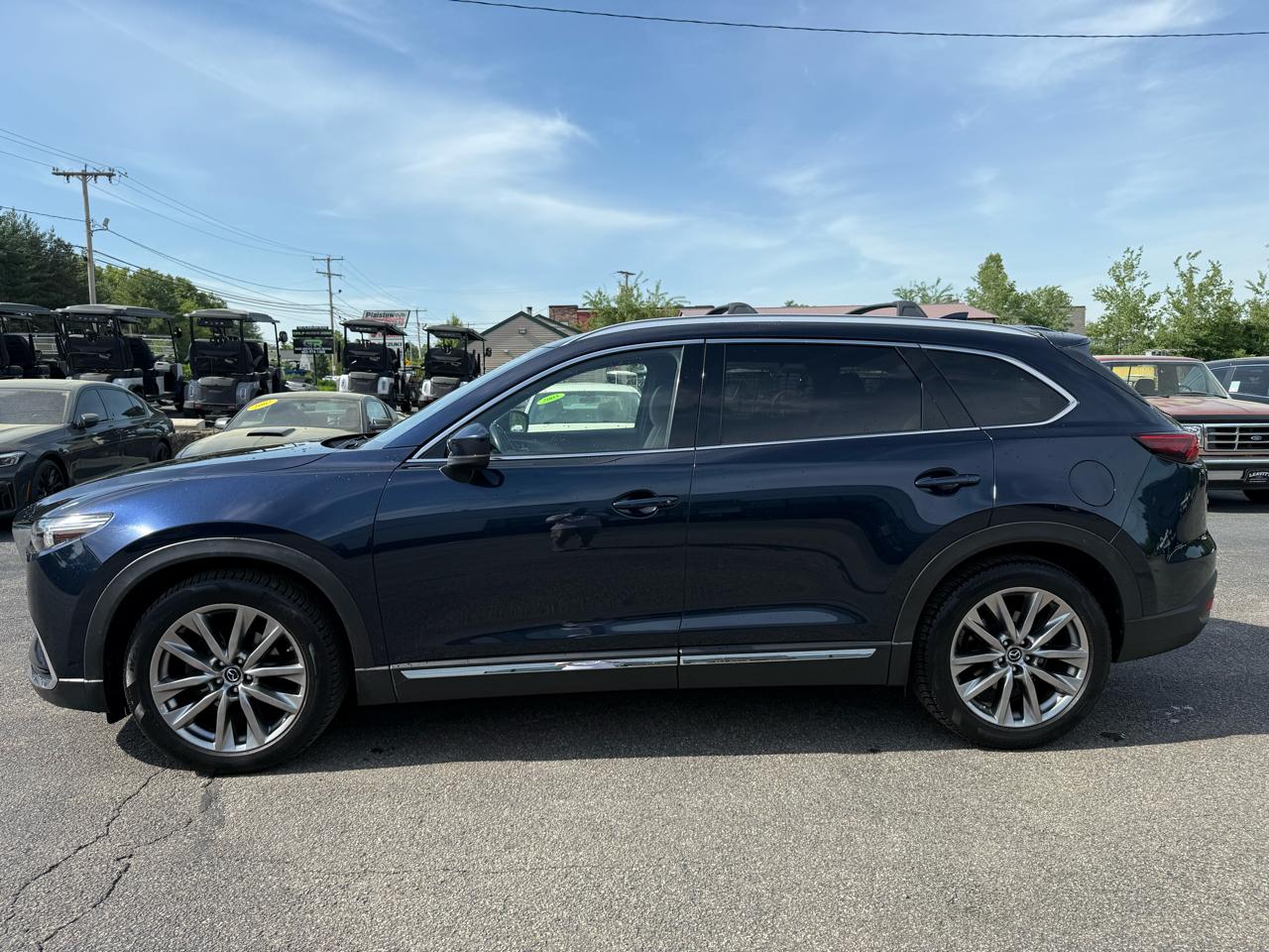 Mazda CX-9 Grand Touring AWD 2018