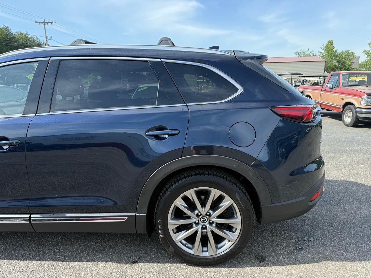 Mazda CX-9 Grand Touring AWD 2018