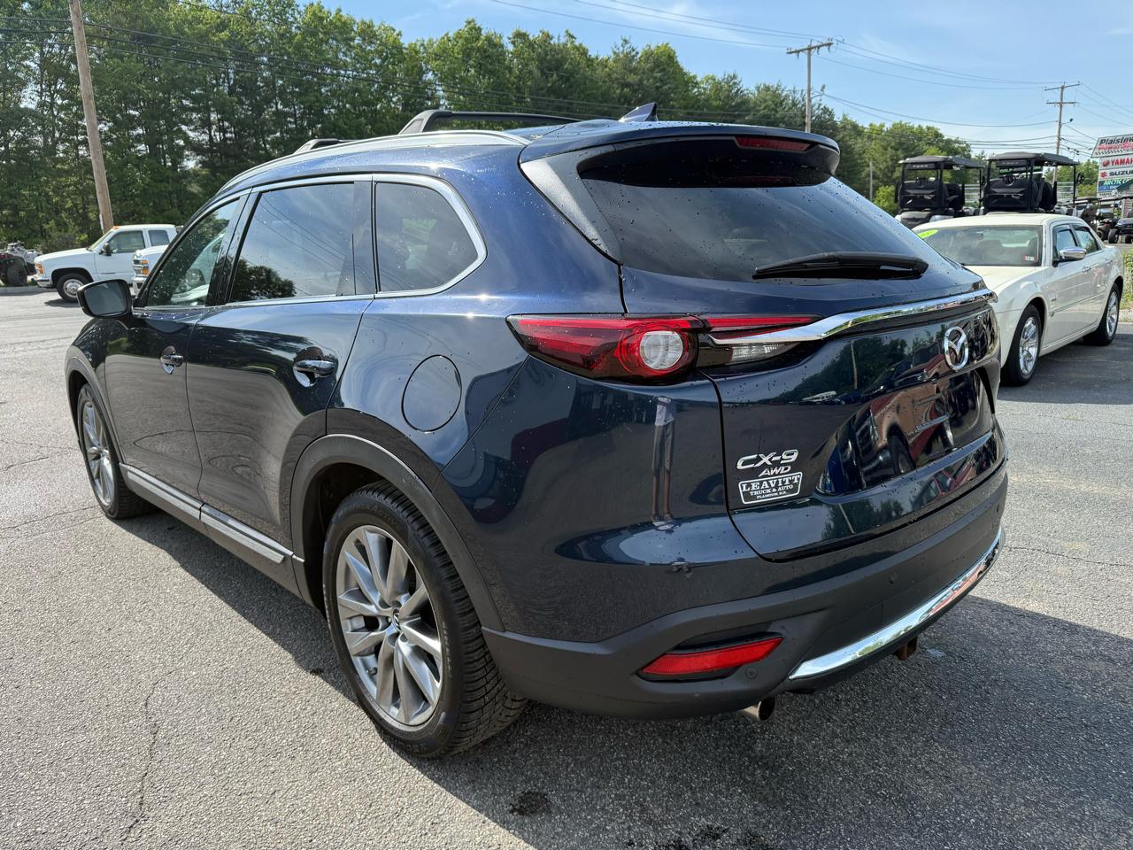 Mazda CX-9 Grand Touring AWD 2018