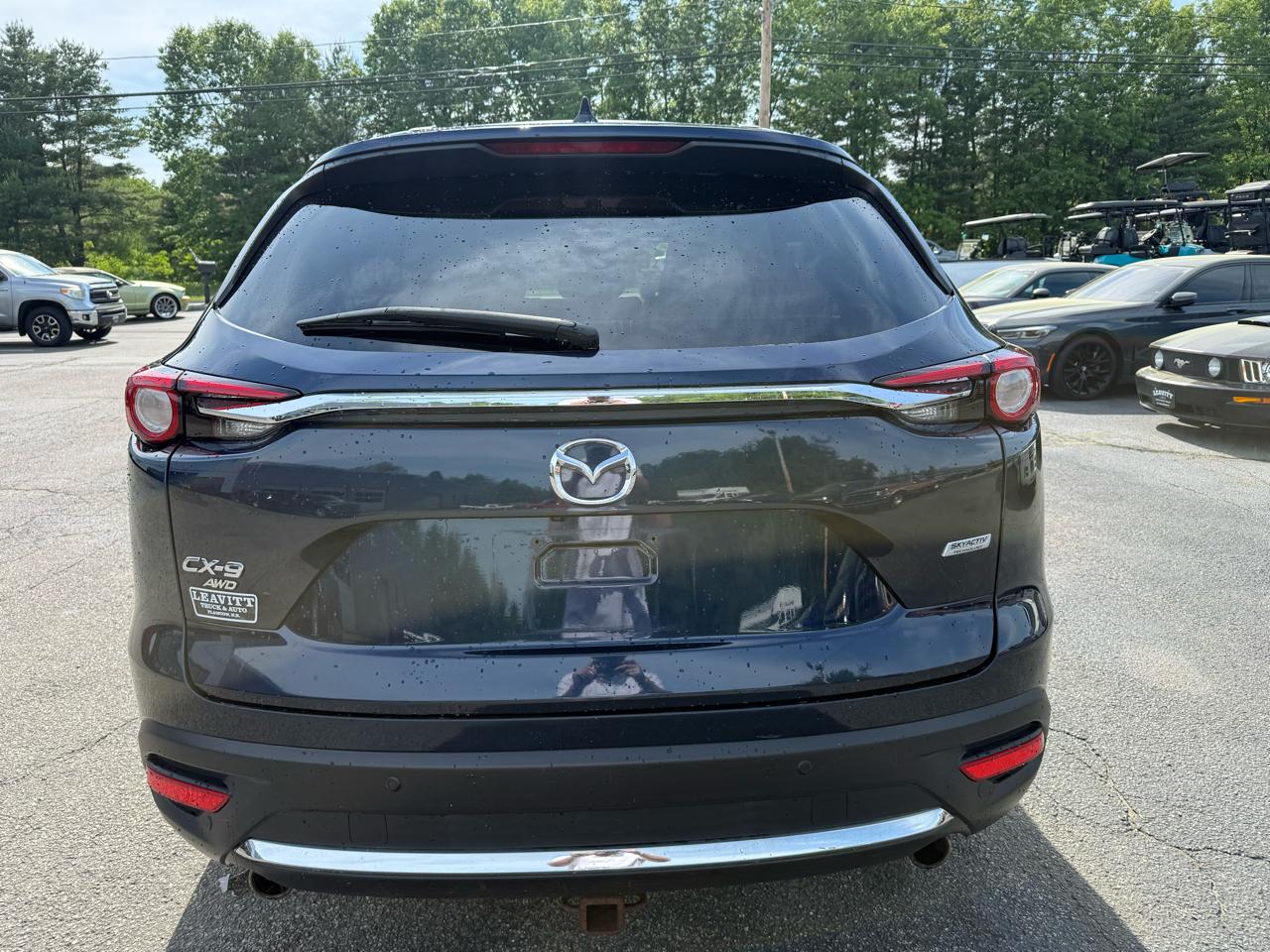 Mazda CX-9 Grand Touring AWD 2018