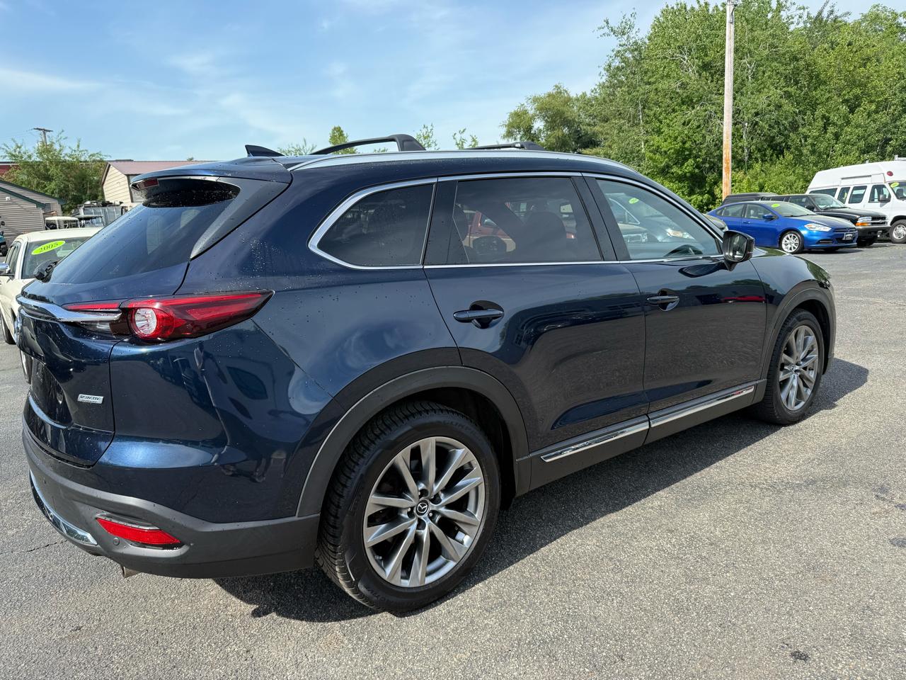 Mazda CX-9 Grand Touring AWD 2018