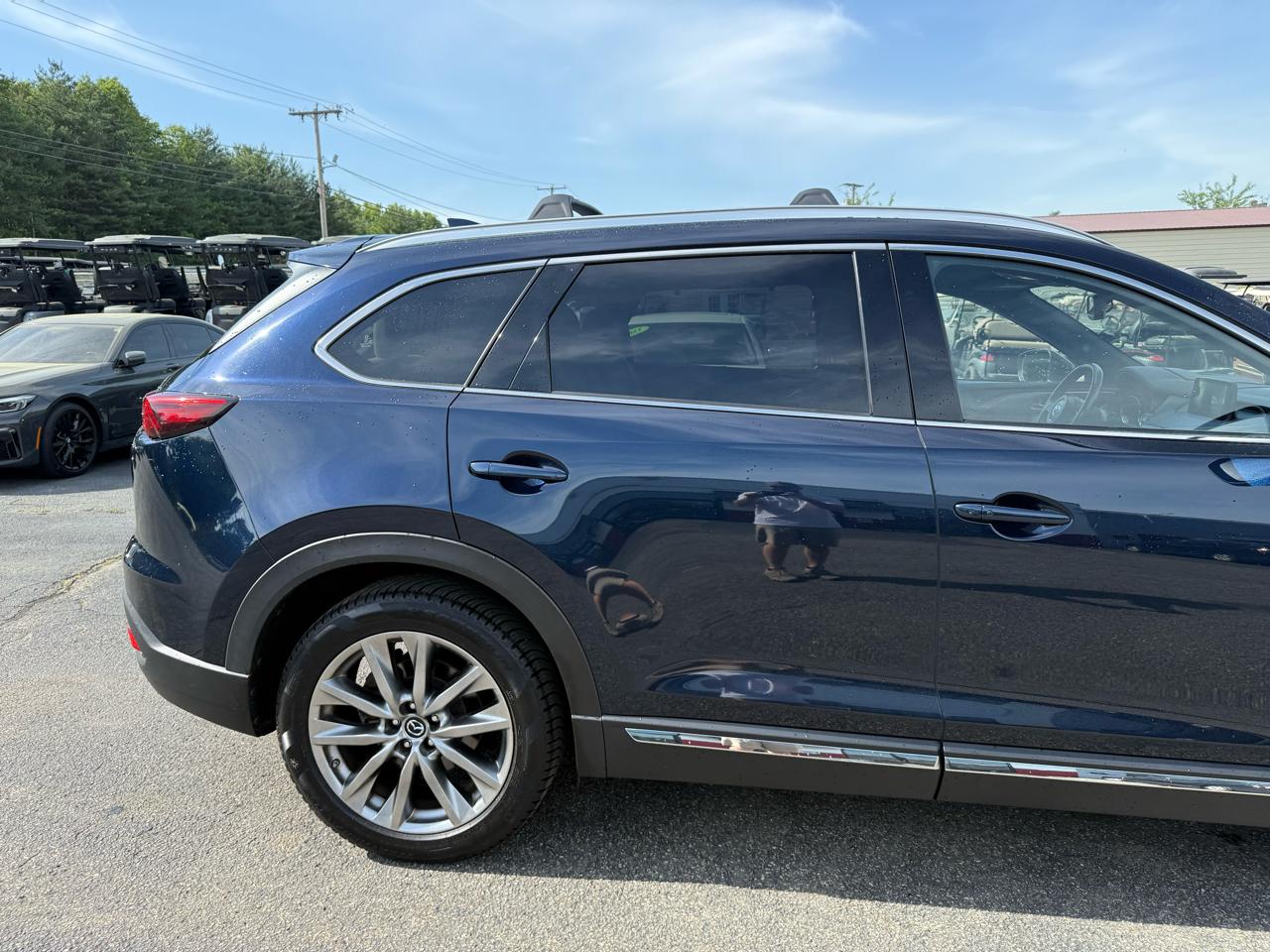 Mazda CX-9 Grand Touring AWD 2018