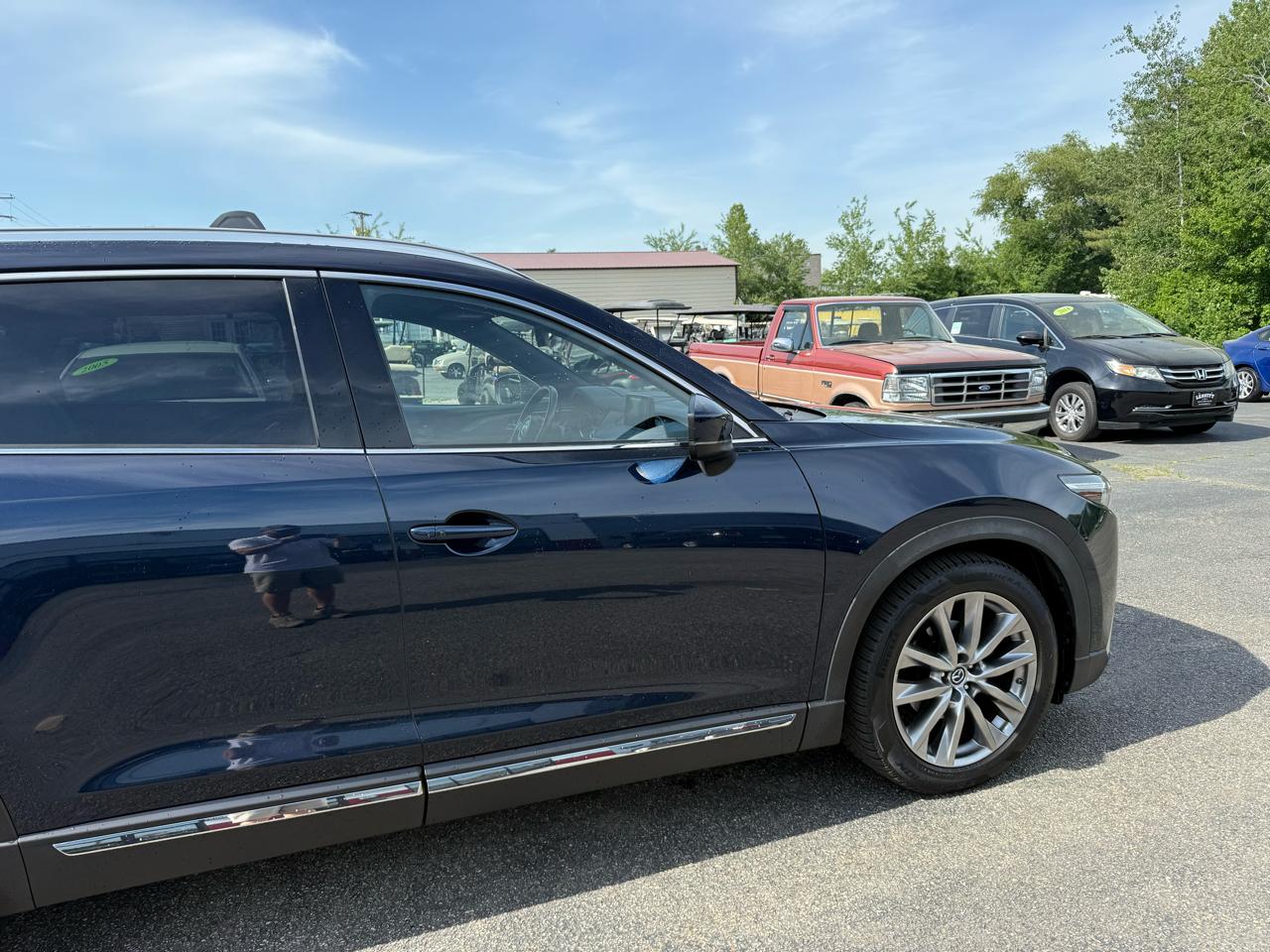 Mazda CX-9 Grand Touring AWD 2018