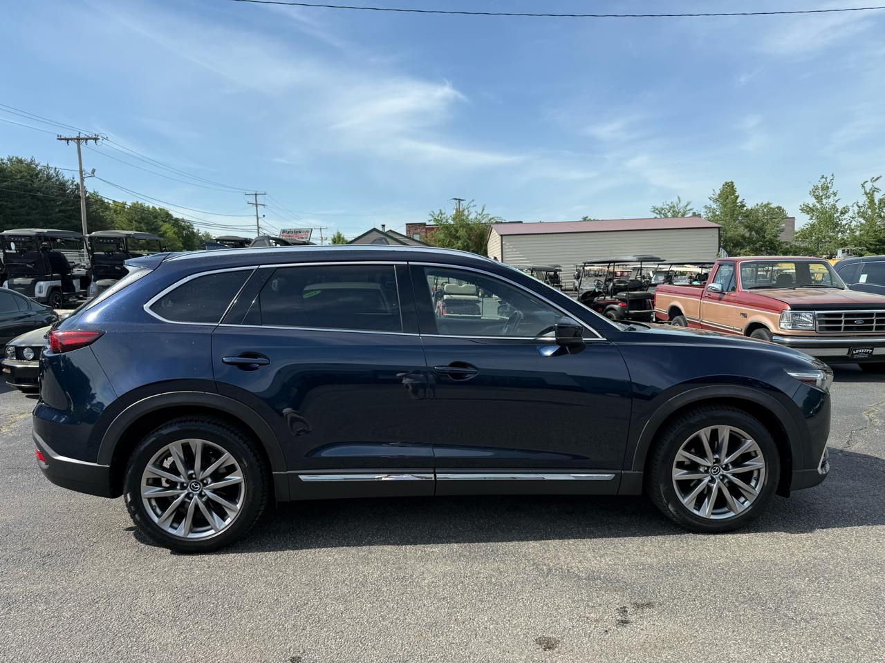 Mazda CX-9 Grand Touring AWD 2018
