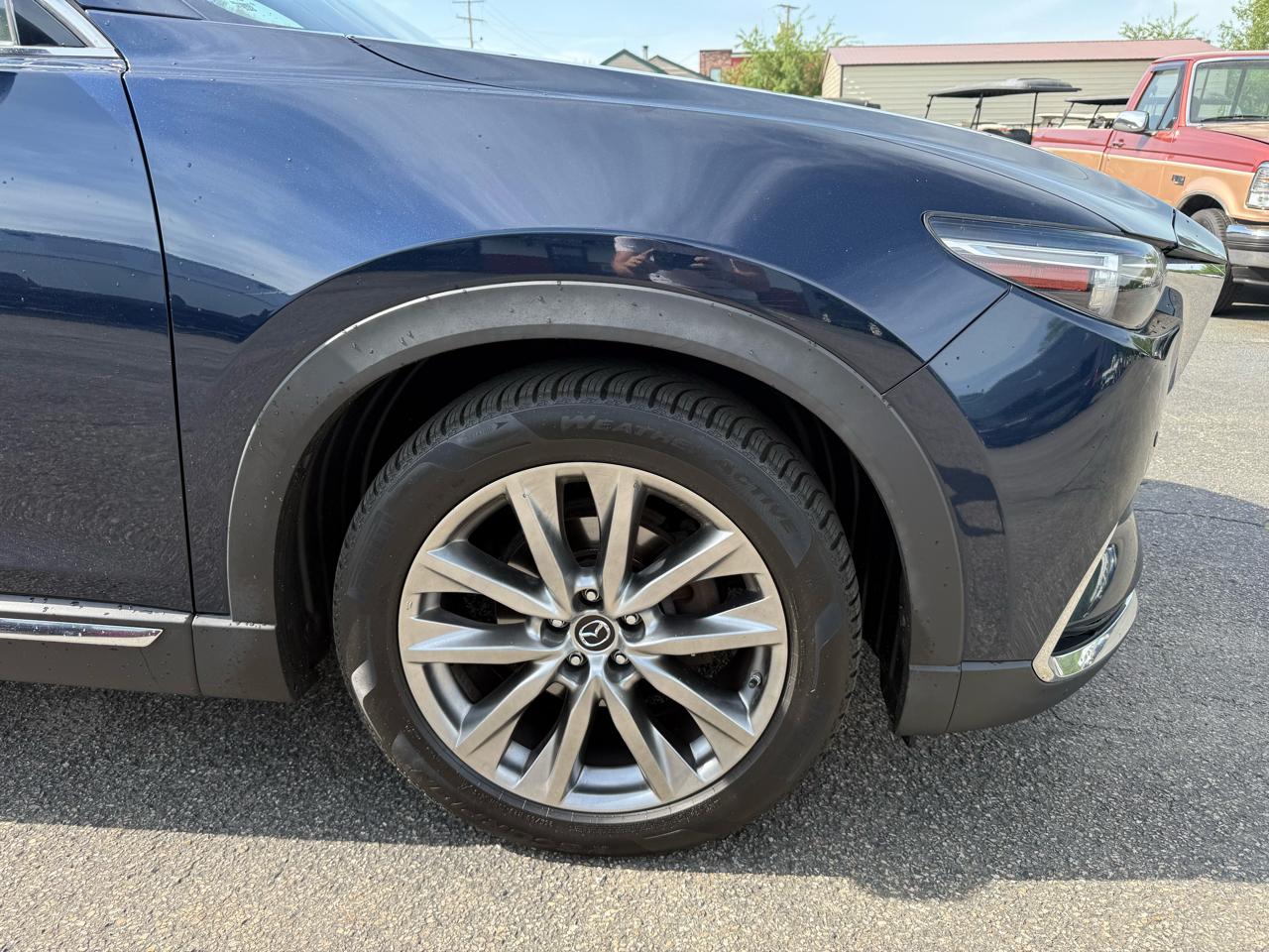 Mazda CX-9 Grand Touring AWD 2018