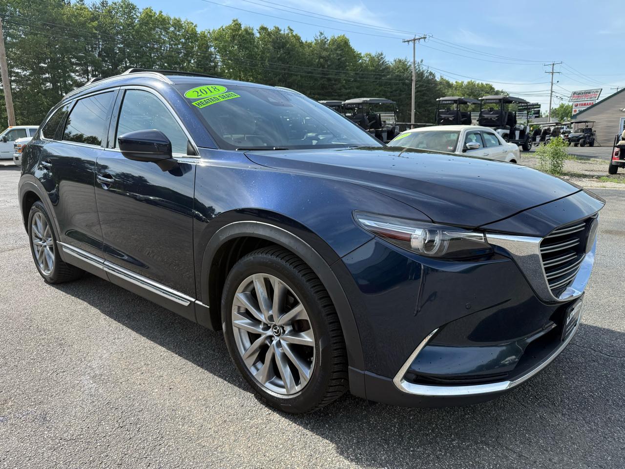 Mazda CX-9 Grand Touring AWD 2018