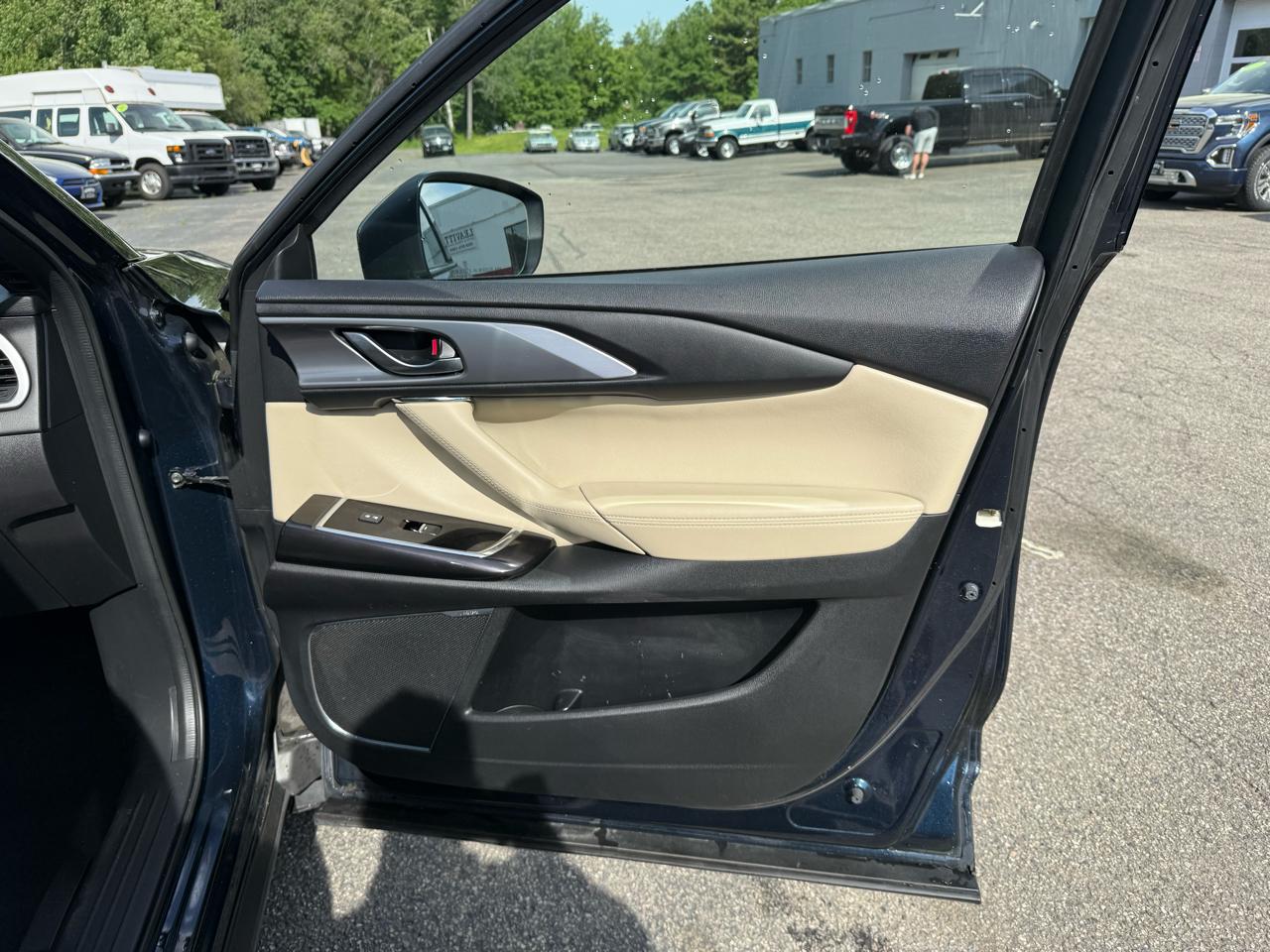 Mazda CX-9 Grand Touring AWD 2018