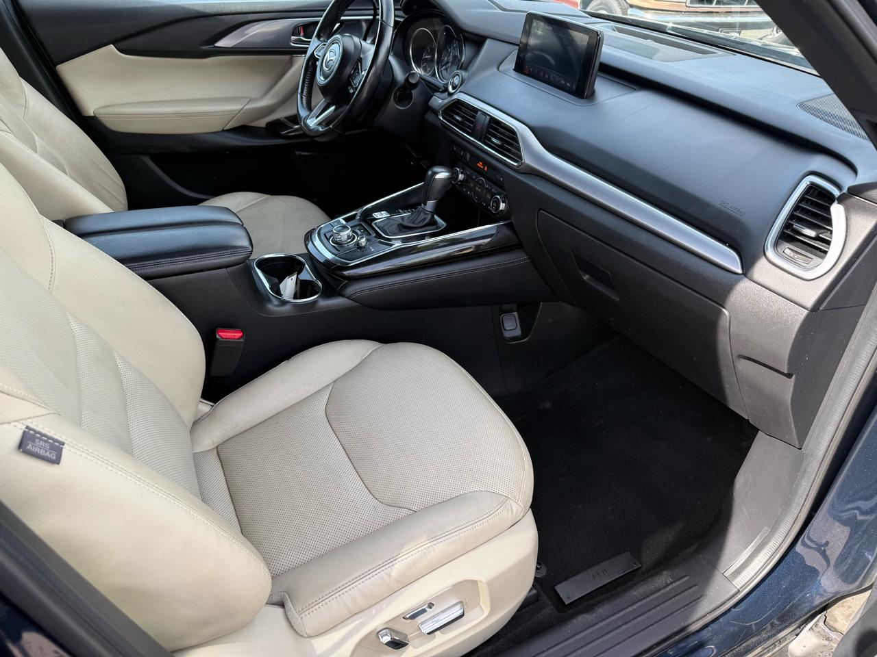 Mazda CX-9 Grand Touring AWD 2018