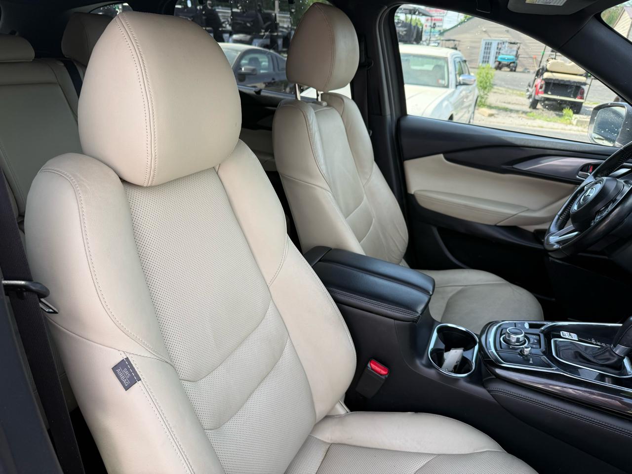 Mazda CX-9 Grand Touring AWD 2018