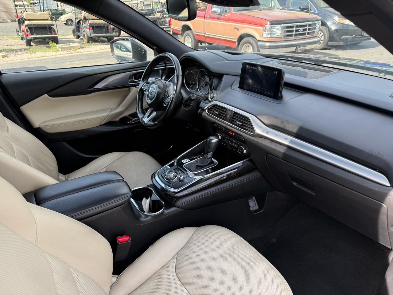 Mazda CX-9 Grand Touring AWD 2018