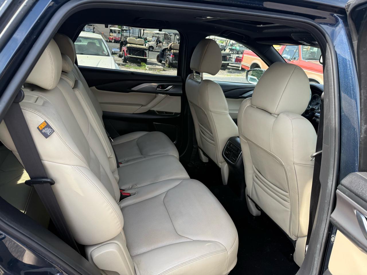 Mazda CX-9 Grand Touring AWD 2018