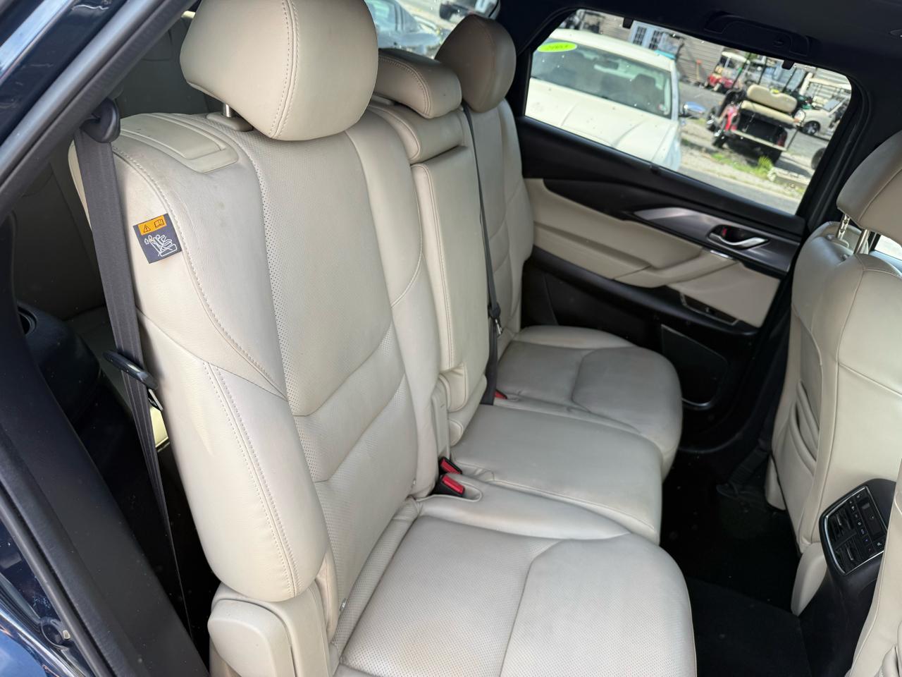 Mazda CX-9 Grand Touring AWD 2018