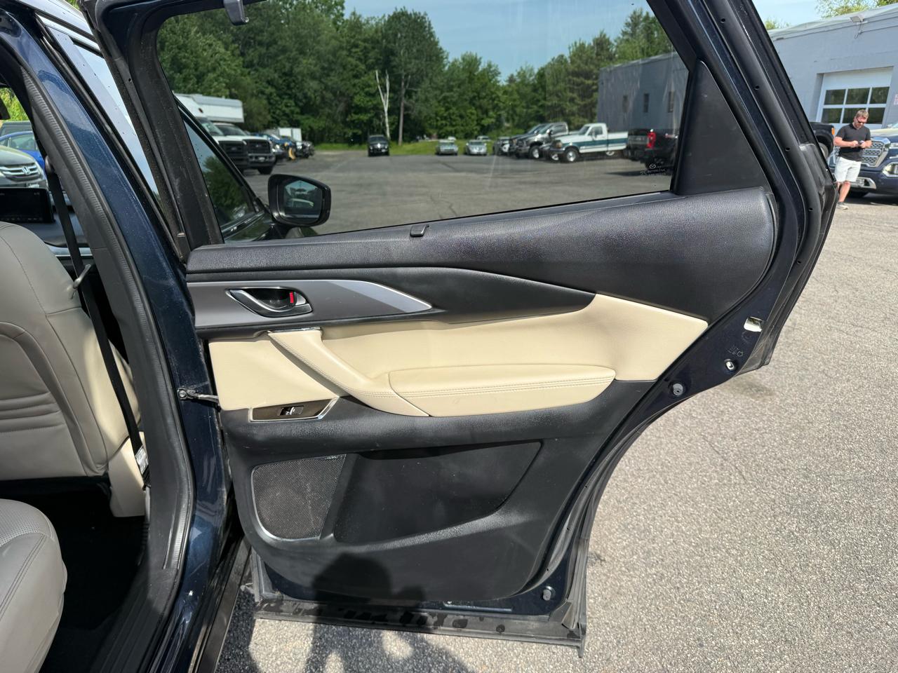 Mazda CX-9 Grand Touring AWD 2018