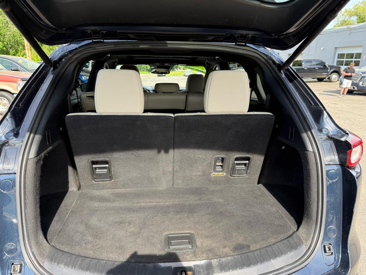 Mazda CX-9 Grand Touring AWD 2018