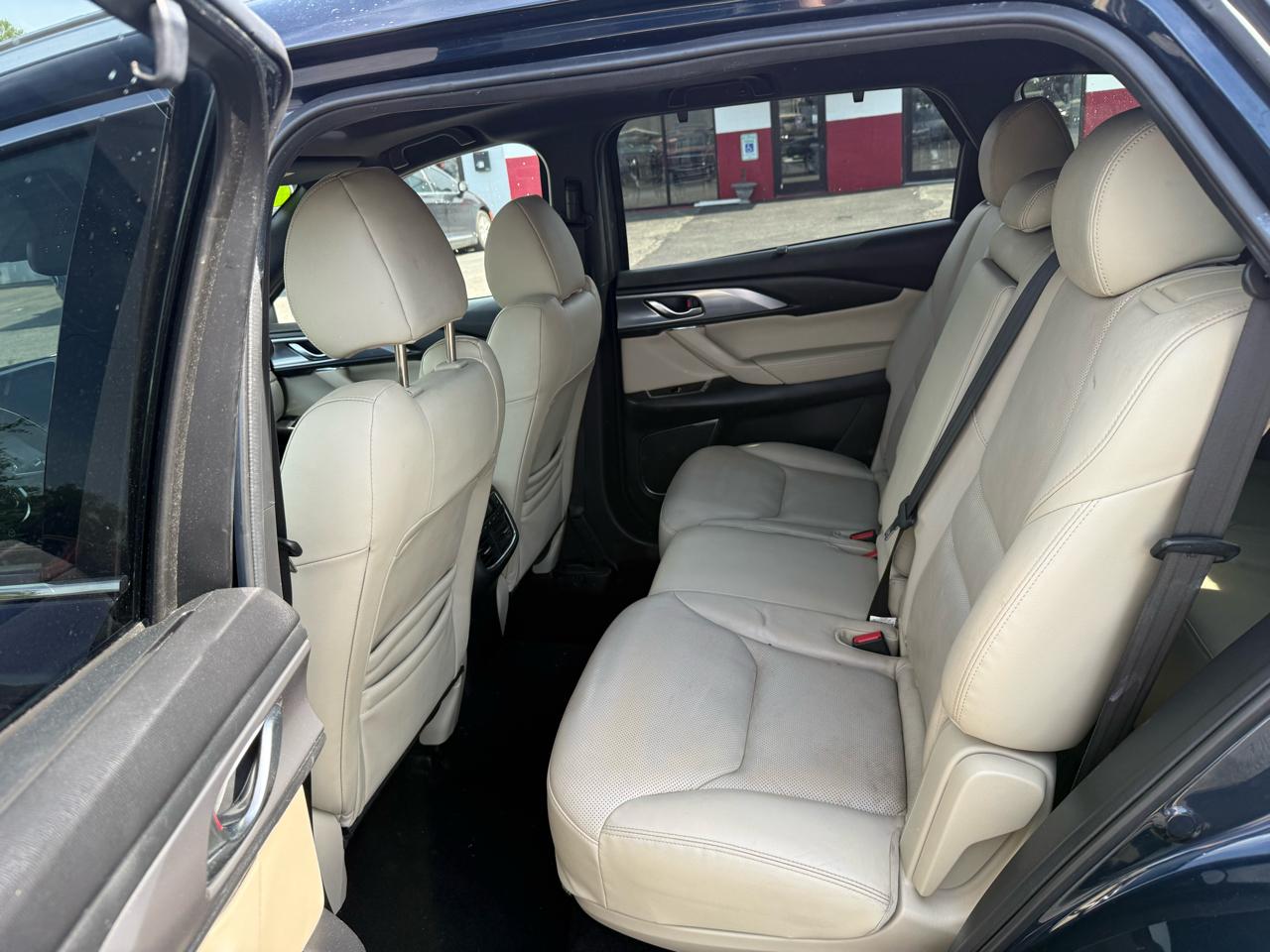 Mazda CX-9 Grand Touring AWD 2018
