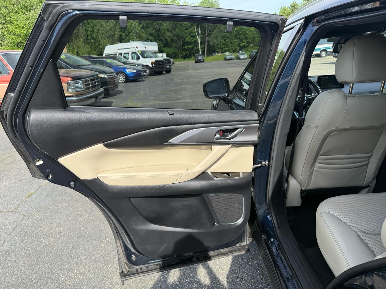 Mazda CX-9 Grand Touring AWD 2018