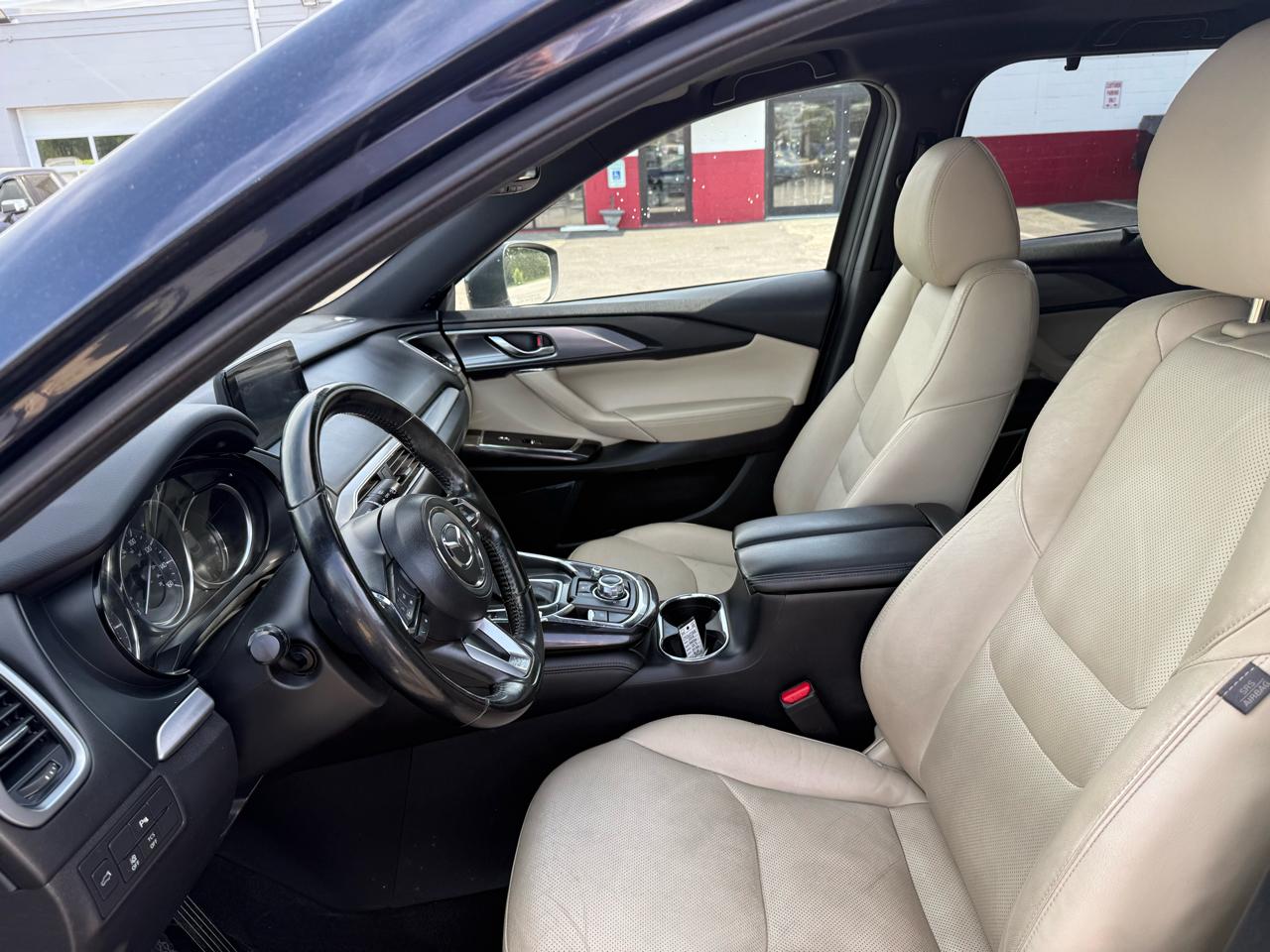 Mazda CX-9 Grand Touring AWD 2018
