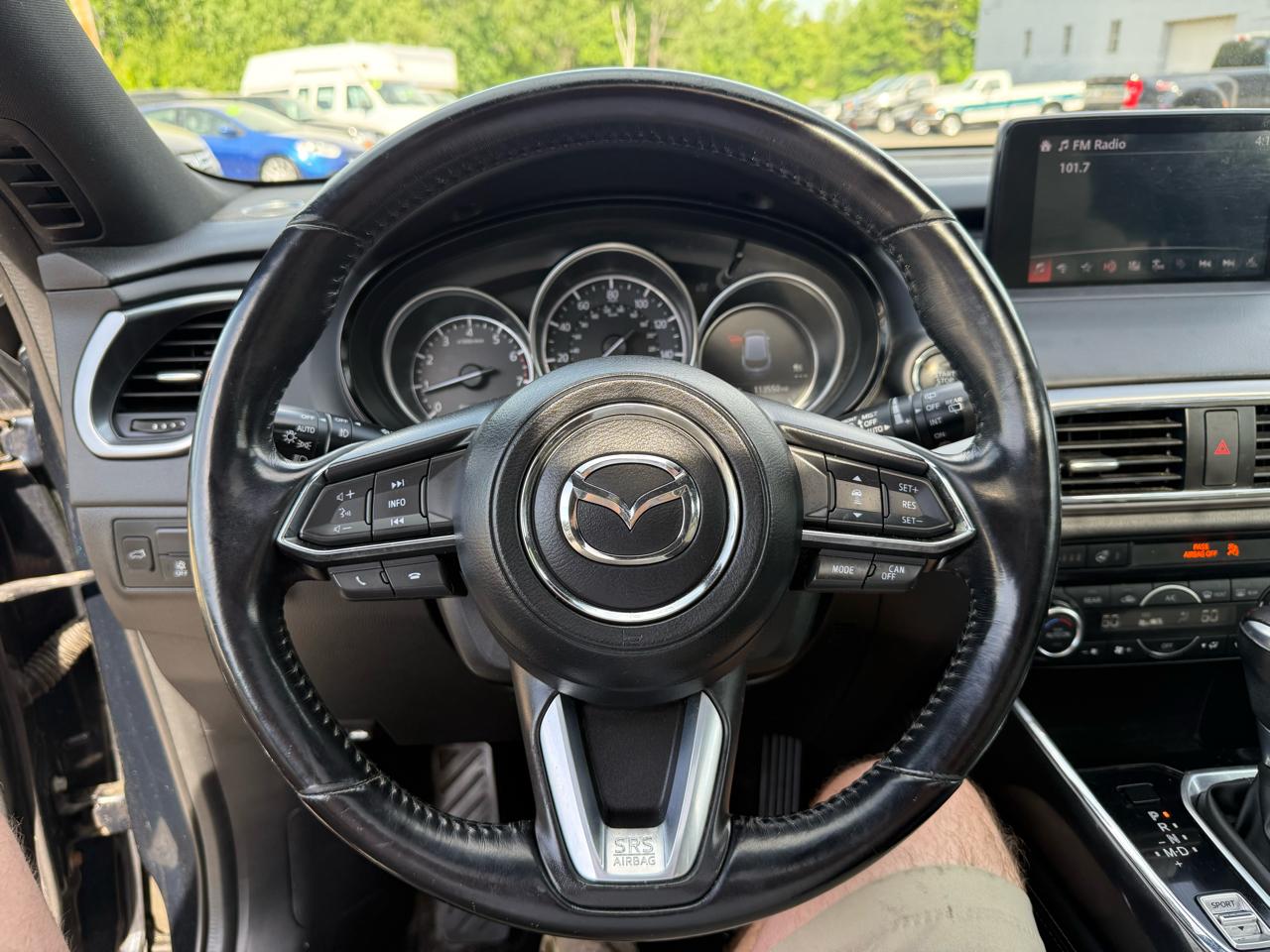 Mazda CX-9 Grand Touring AWD 2018