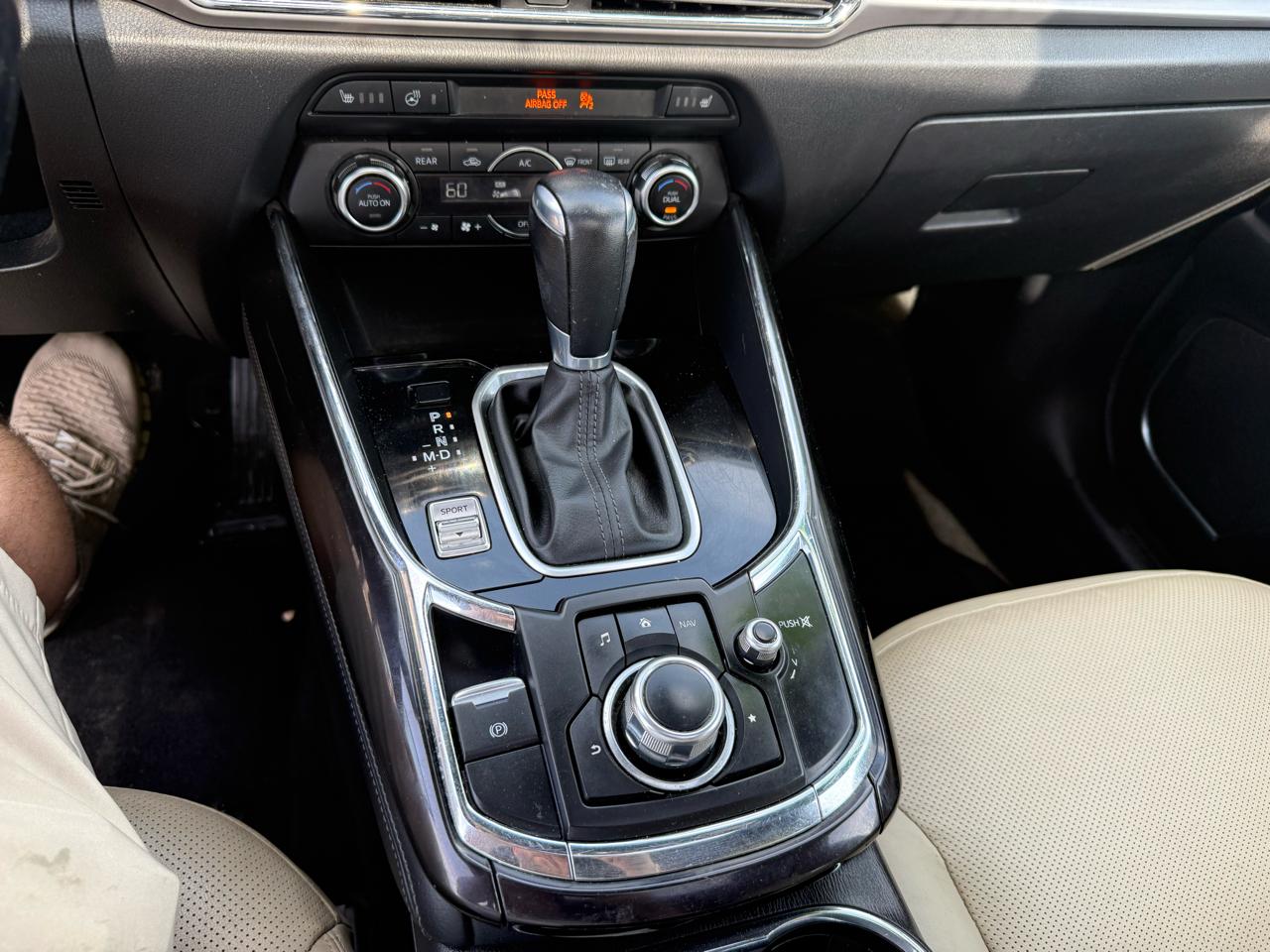 Mazda CX-9 Grand Touring AWD 2018