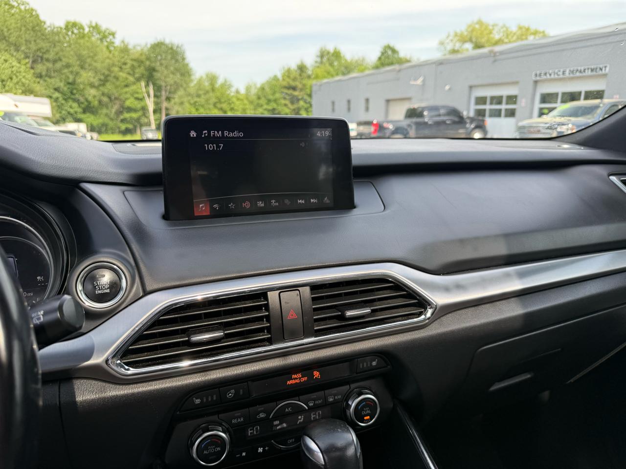 Mazda CX-9 Grand Touring AWD 2018