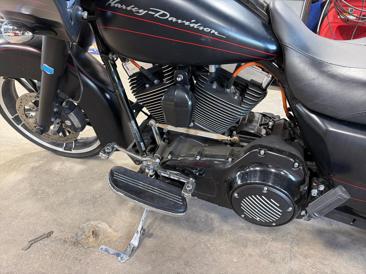 Harley-Davidson Road Glide Custom  2012