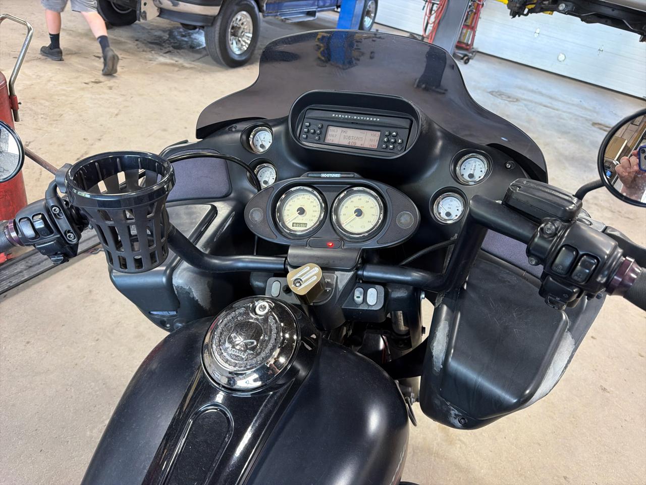 Harley-Davidson Road Glide Custom  2012